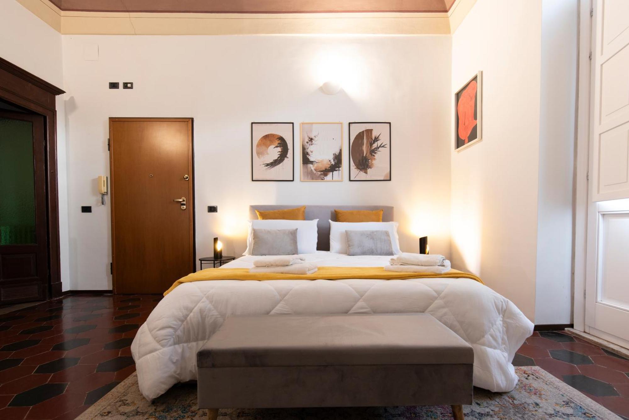 Sassari Apartments - Levante Exterior foto